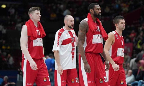 Eurolyga: „Žalgiris“ – „AX Armani“