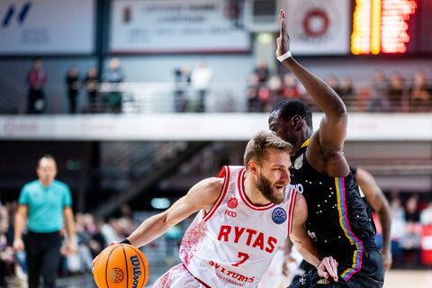 „Rytas“ – „Lenovo“