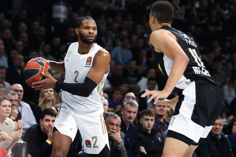 „Partizan“ – „Bayern“