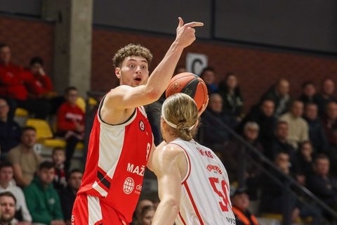 LKL: „M Basket-Delamode“ – „Uniclub Casino – Juventus“