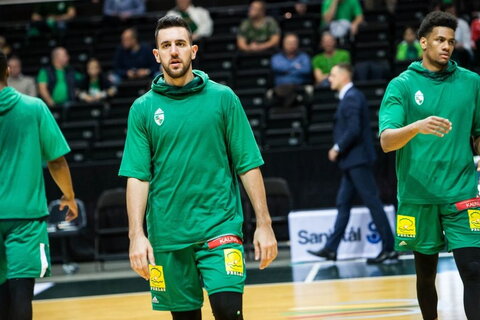 LKL: „Žalgiris“ – „Pieno žvaigždės“