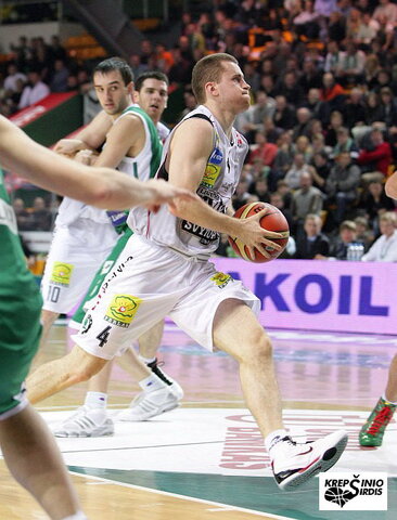 "Žalgiris" - "Lietuvos rytas"