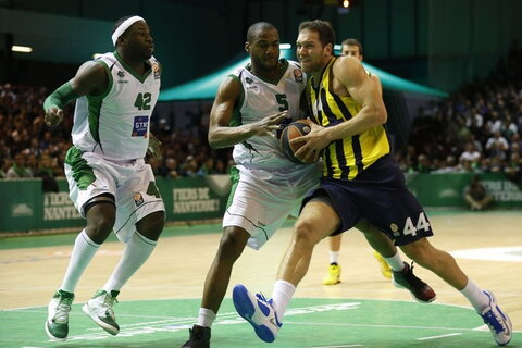 Eurolyga: JSF – „Fenerbahce Ulker“