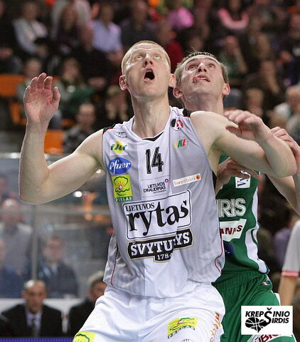 Donatas Zavackas