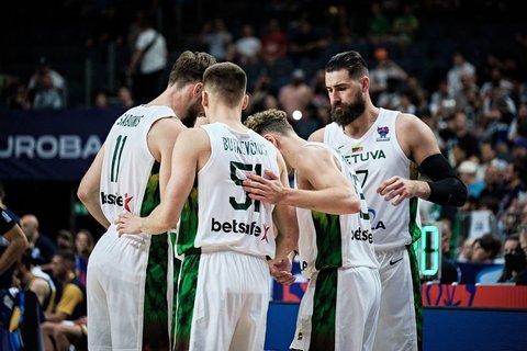 EČ: Lietuva – Bosnija ir Hercegovina