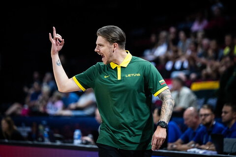 U20: Lietuva – Vengrija