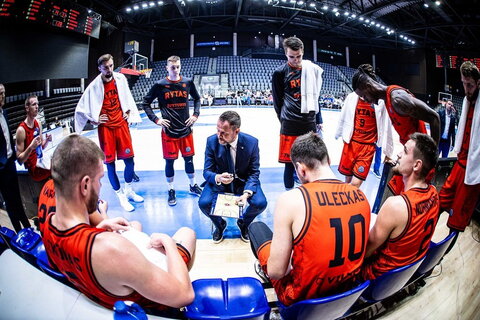 „Bnei Herzliya“ – „Rytas“