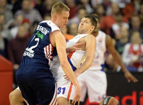 Eurolyga: „Bayern“ – CSKA