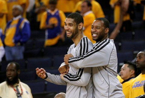 NBA: „Warriors“ – „Spurs“