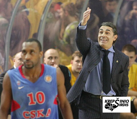 CSKA - Chimki