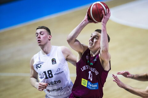 „Lietkabelis“ – „Nevėžis“