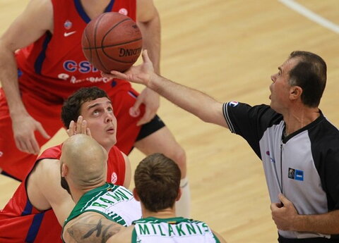 CSKA - "Žalgiris"