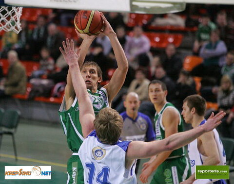 "Žalgiris" - "Neptūnas"