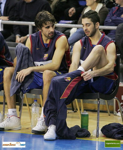 "Barcelona" - "Žalgiris"
