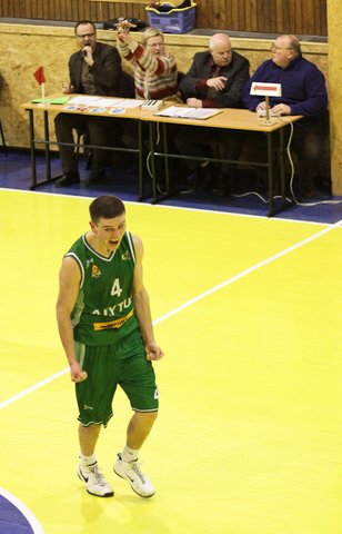 Alytus - Nevėžis