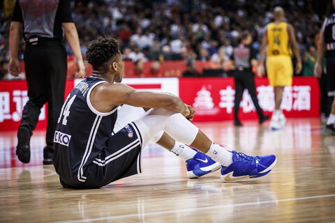 Antetokounmpo