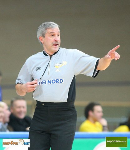 LKF finalo ketvertas: "Lietuvos rytas" - "Šiauliai"