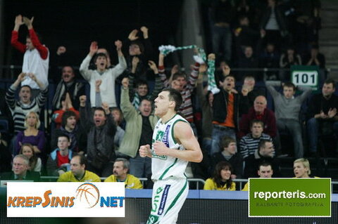 LKL finalas: "Žalgiris" - "Lietuvos rytas"