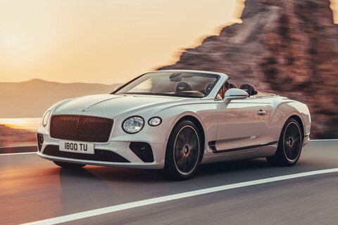Bentley Continental GL
