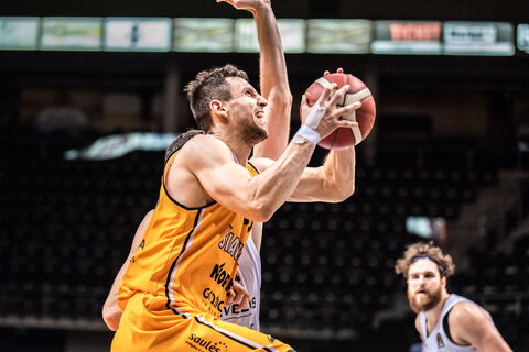 LKL: „Šiauliai“ – „Nevėžis-Optibet“