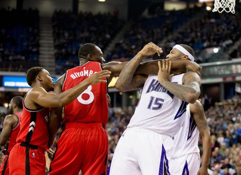 Biyombo, Cousinsas