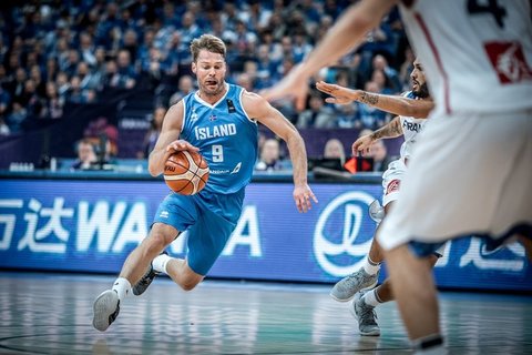 Europos čempionatas: Prancūzija – Islandija