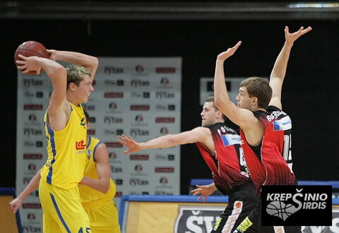 Lietuvos rytas - Ventspils