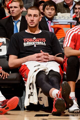 NBA: „Raptors“ – „Bobcats“