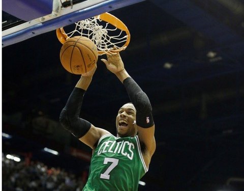 NBA Europe live: "Celtics" - "Emporio Armani"