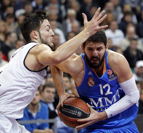 Eurolyga: „Partizan“ – „Real“