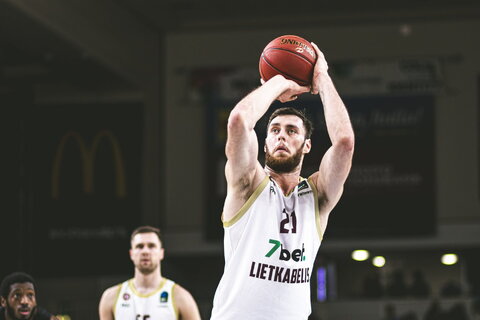 „Dolomiti Energia“ – „7bet-Lietkabelis“