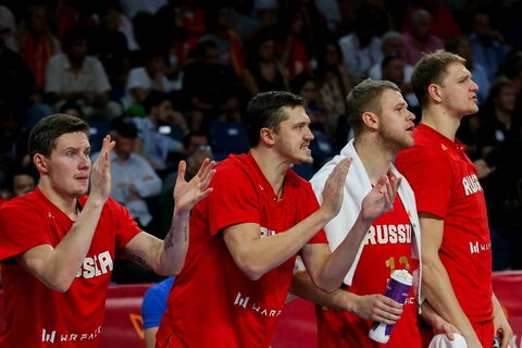 Mažasis finalas: Rusija – Ispanija 