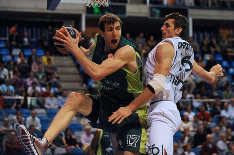Eurolyga: "Unicaja" - "Montepaschi"