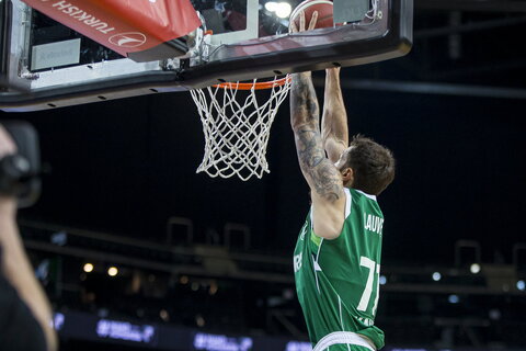 „Žalgiris“ – „CBet“