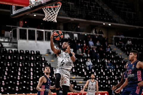Eurolyga: ASVEL – „Real“