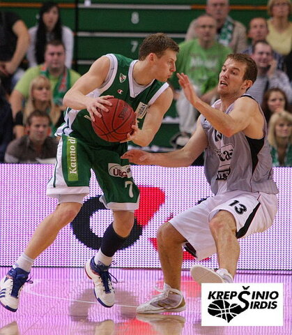 Martynas Pocius prieš Martyną Gecevičių