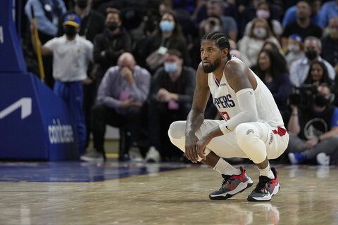 NBA: „Clippers“ – „Warriors“