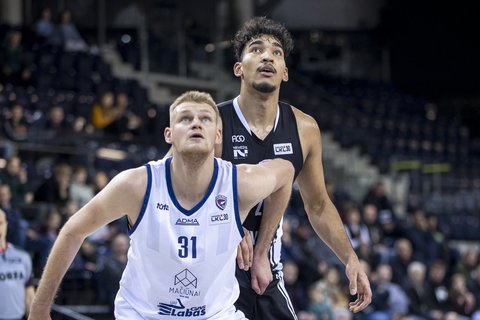 LKL: „Nevėžis-Optibet“ – „Labas GAS“