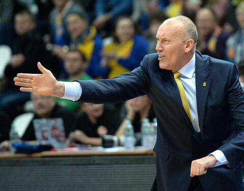 Eurolyga: „Chimki“ – CSKA 