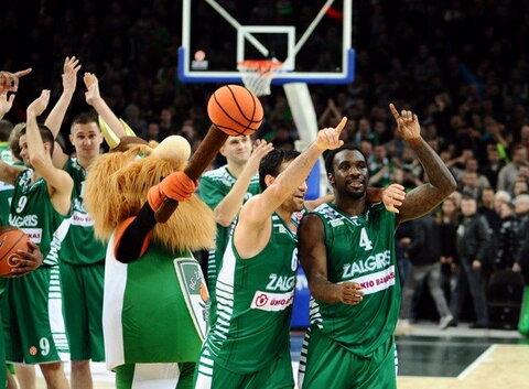 "Žalgiris"