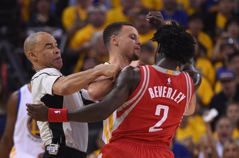 NBA: „Golden State Warriors“ – „Rockets“