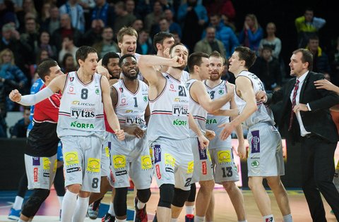 LKL: „Neptūnas“ – „Lietuvos rytas“