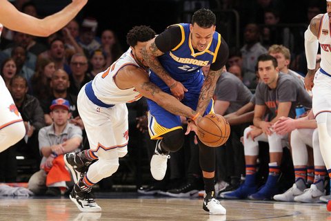 NBA: „Knicks“ – „Warriors“