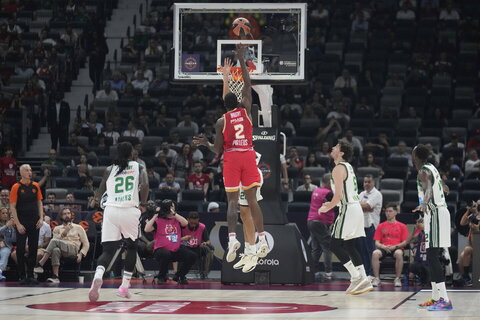 „Panathinaikos“ – „Olympiacos“