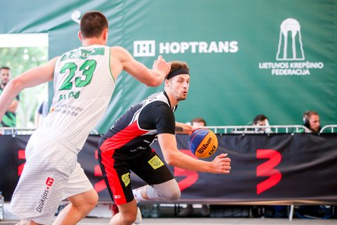 „Hoptrans 3x3“ antrasis etapas