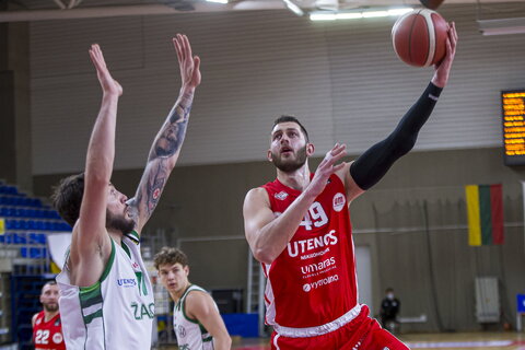 „Juventus“ – „Žalgiris“