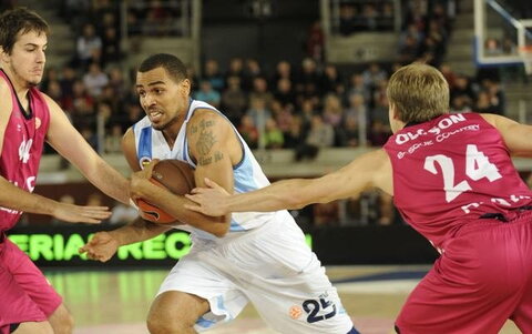 Thabo Sefolosha sėkmingai rungtyniavo "Fenerbahce Ulker" gretose