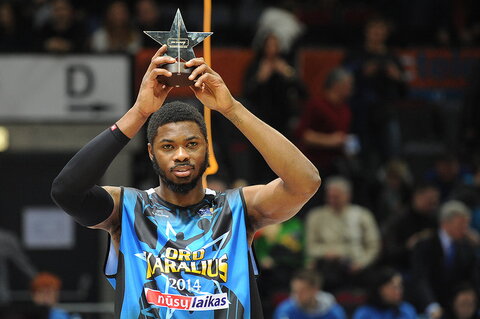 „LKL Oro karaliaus 2014“ konkursas