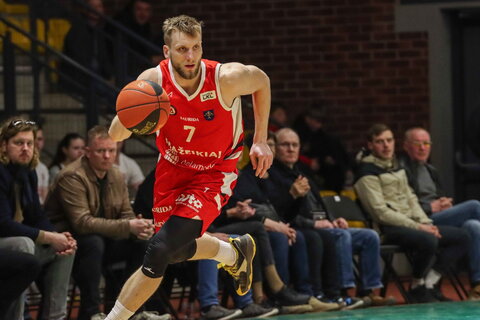 LKL: „M Basket-Delamode“ – „Rytas“