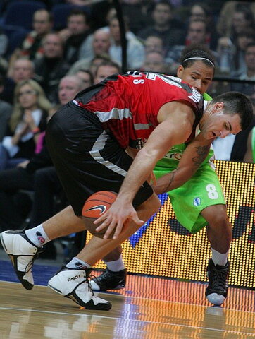 Lietuvos rytas - ASVEL